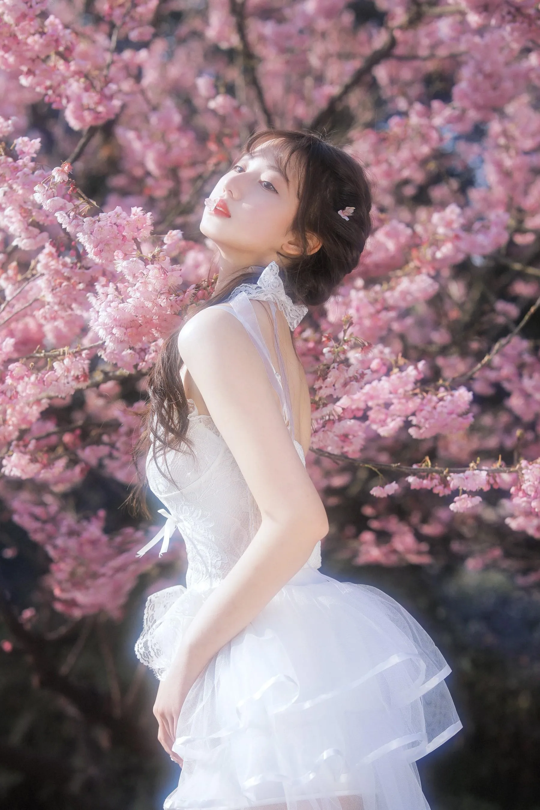 怡子yiii – NO.02 樱花限定 [20P]插图8